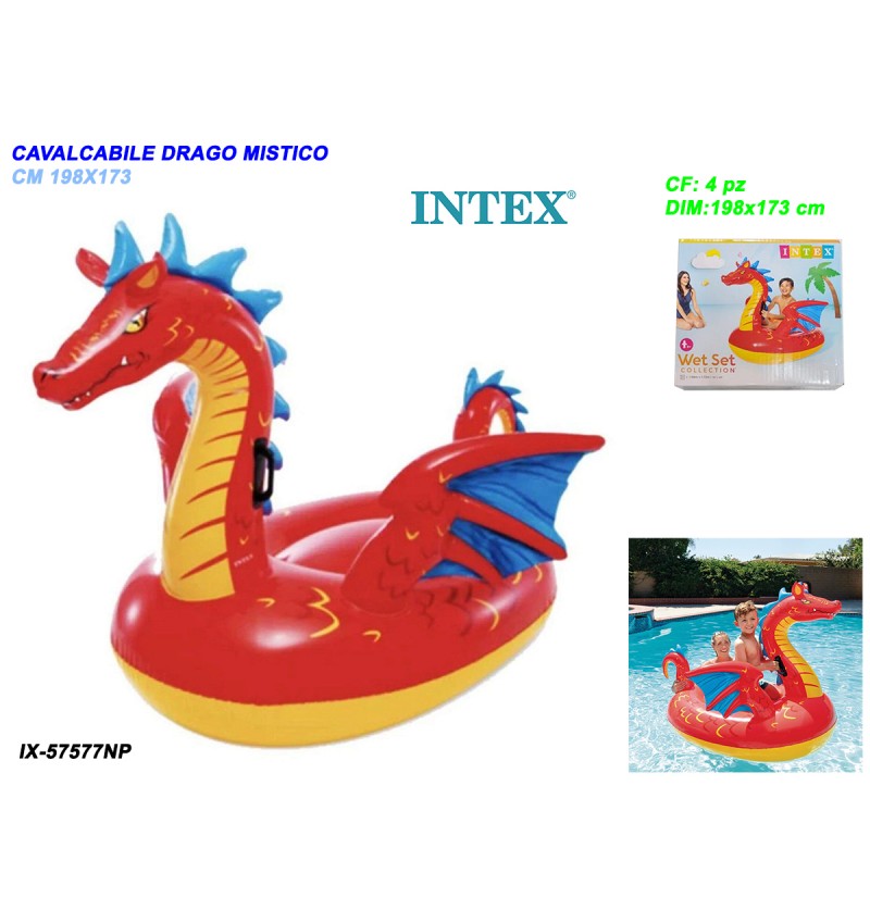 CAVALCABILE DRAGO MISTICO...