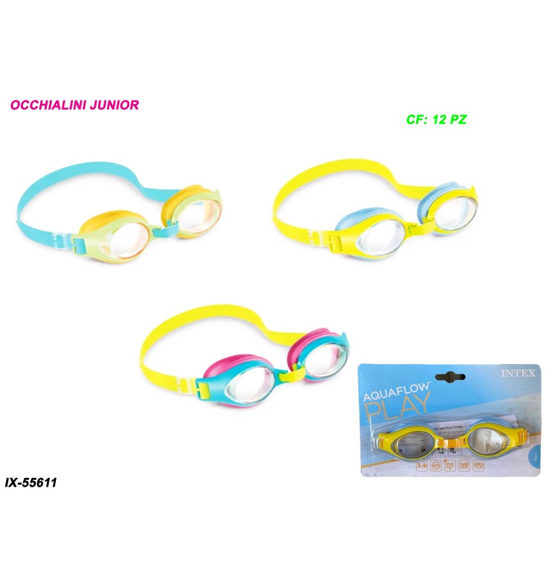 OCCHIALINI JUNIOR