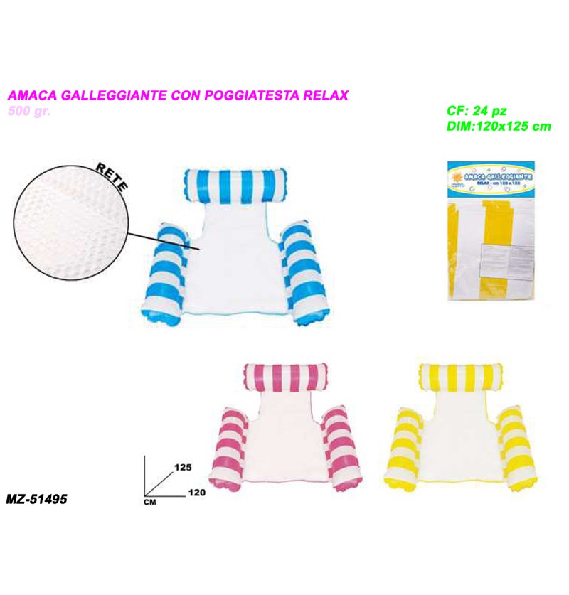 amaca-gallegiante-relax