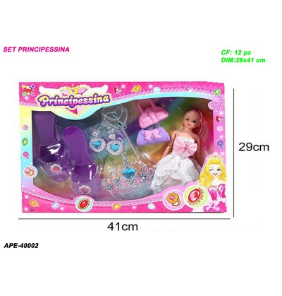 set-principessina
