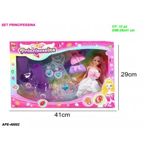 set-principessina