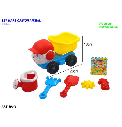 set-mare-camion-animal-2-colori