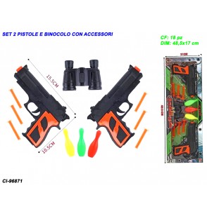 set-2-pistole-e-binocolo-con-accessori-(48,5x17)