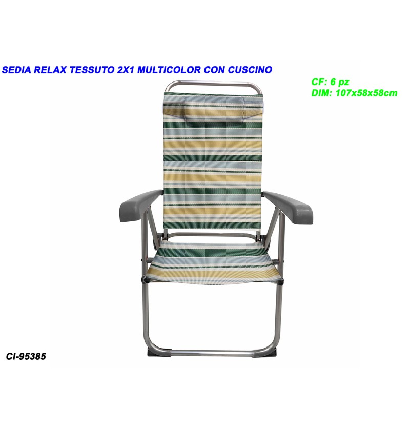 sedia-relax-tessuto-2x1-(58x58x107)-multicolor-con-cuscino