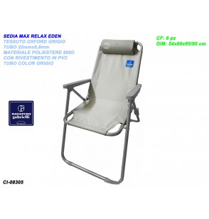 sedia-max-relax-eden-oxf/acc.3pos-grigio