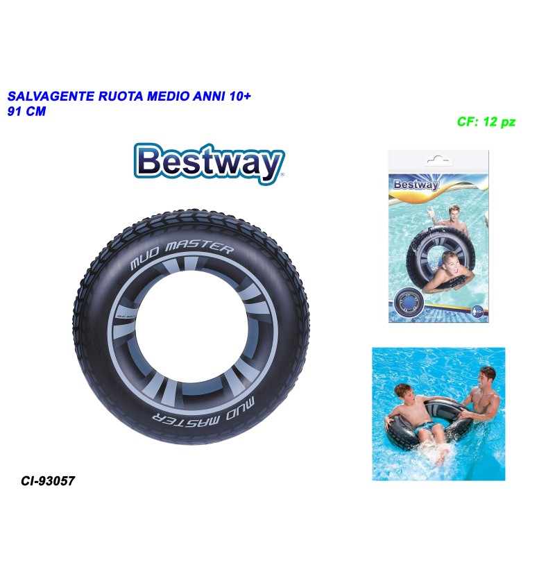 salvagente-ruota-medio-cm-91---10+anni