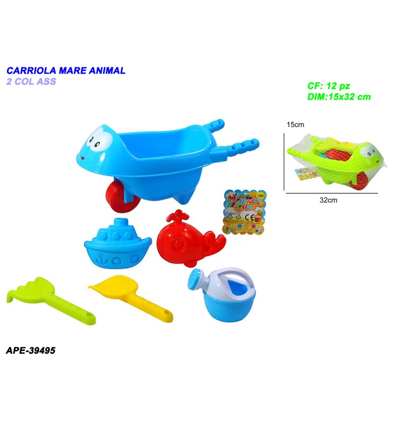 carriola-mare-animal