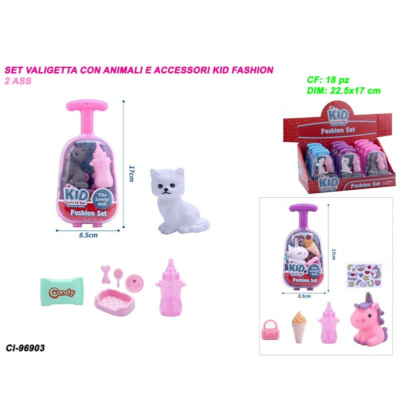 box-12-pz-set-valigetta-con-animali-e-accessori-kid-fashion-set-2ass.