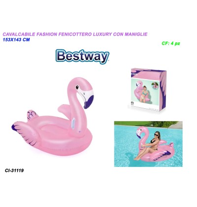 cavalcabile-fashion-fenicottero-luxury-cm.-153x143-con-maniglie