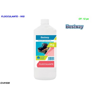 flocculante---1kg