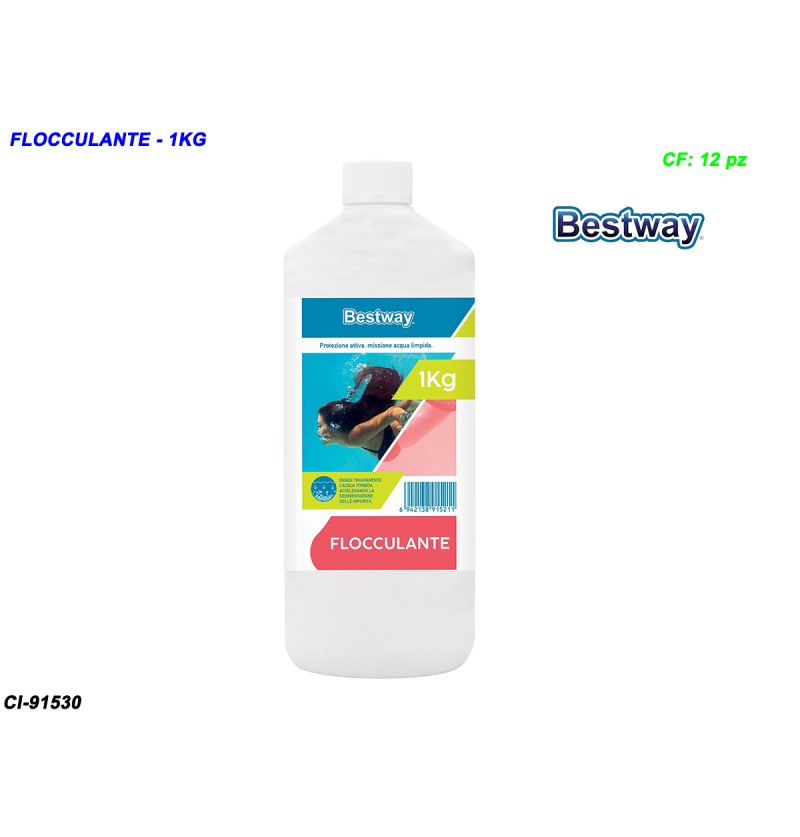 flocculante---1kg