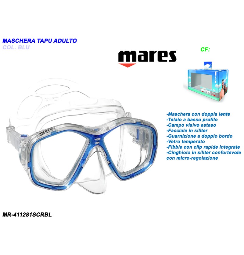 maschera-tapu-blu-adulto