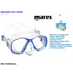 maschera-tapu-blu-junior