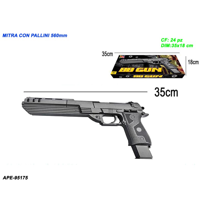 mitra-560mm-c/pallini