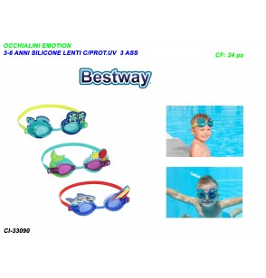 occhialini-emotion,-3-6-anni-silicone-lenti-c/prot.uv,-3-ass.ti