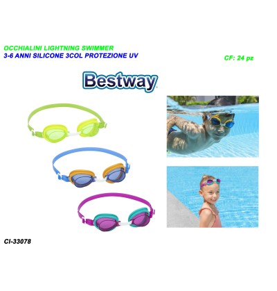 occhialini-lightning-swimmer-3-6-anni,silicone,3col.,protezione-uv