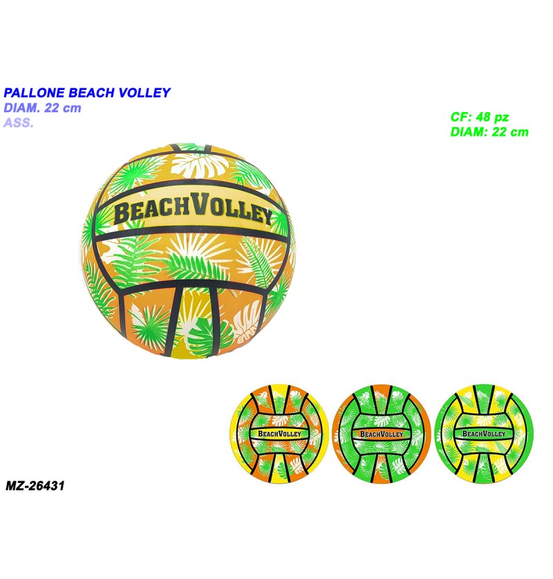 pallone-beach-volley