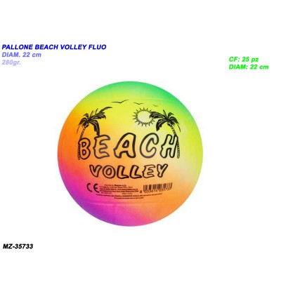 pallone-beach-volley-fluo-280-gr