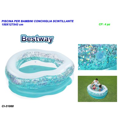 piscina-per-bambini-conchiglia-scintillante-150x127x43