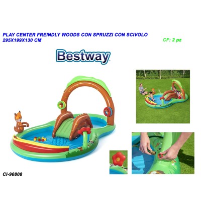 play-center-freindly-woods-con-spruzzi-295x199x130-con-scivolo