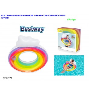 poltrona-fashion-rainbow-dream-cm.-107-con-portabicchieri