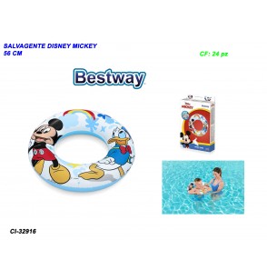 salvagente-disney-mickey-cm-56