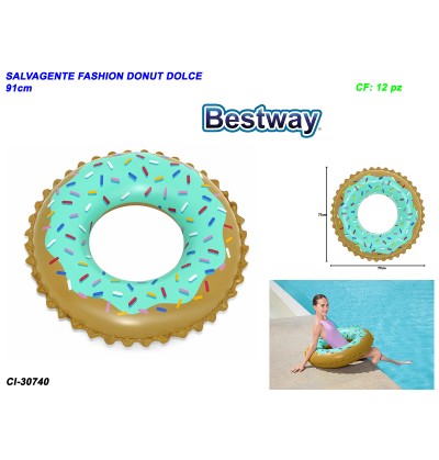 salvagente-fashion-donut-dolce-cm.-91