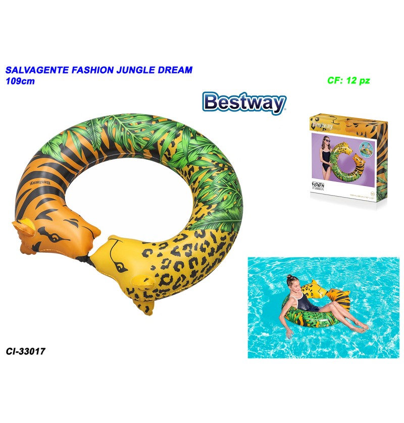 salvagente-fashion-jungle-dream-cm.-109