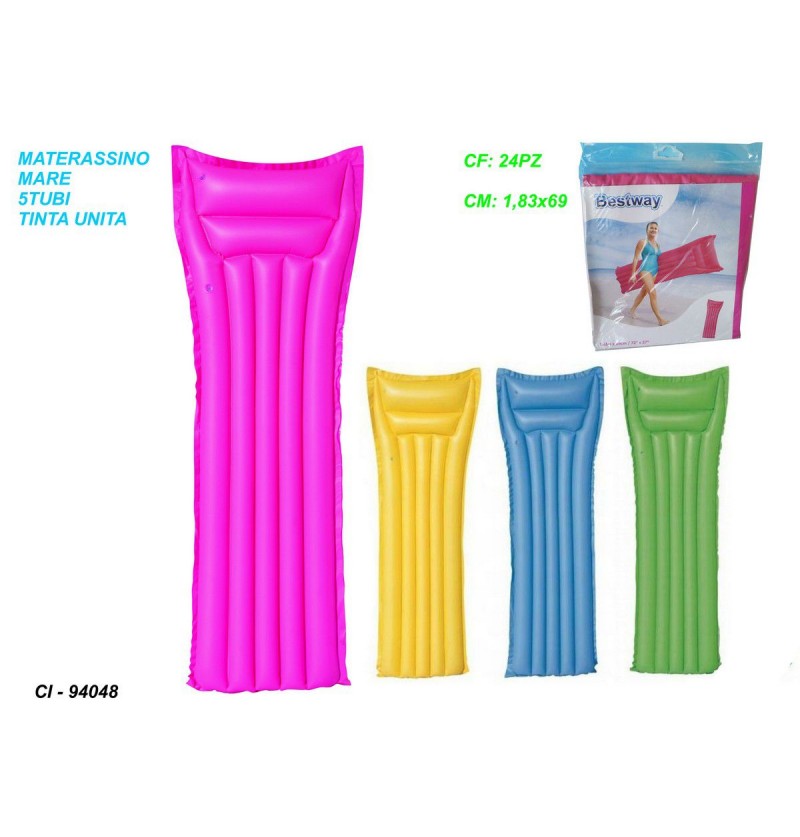 materassino-tinta-unita-eco-colori-ass