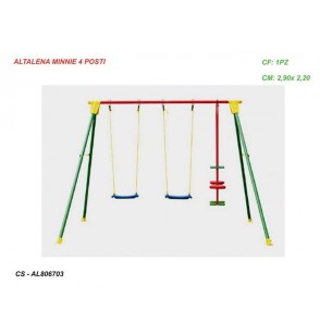 altalena-minnie-4-posti