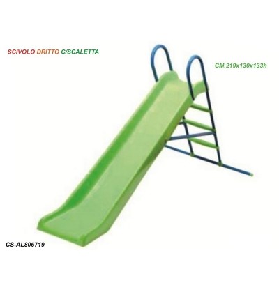 scivolo-dritto-c/scaletta