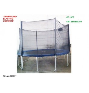 trampolino-elastico-con-rete-244cm