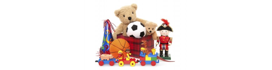 GIOCHI E GIOCATTOLI