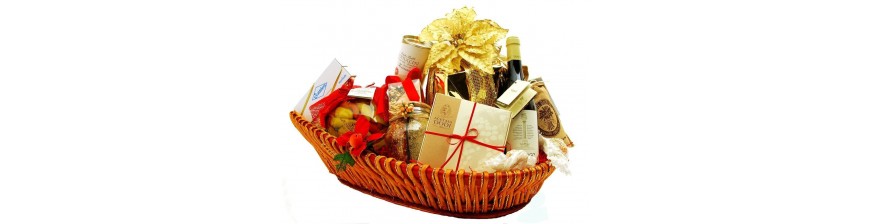 CESTI FOGLI PAGLIA ACCESSORI