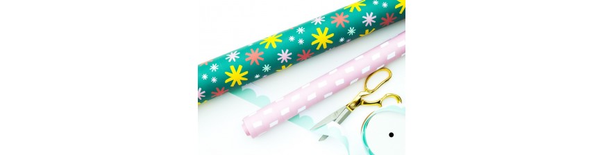 CONFEZIONAMENTO CARTA DA REGALO