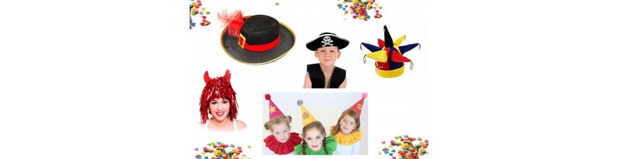 CARNEVALE CAPPELLI