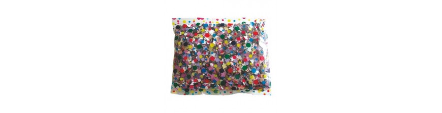 CARNEVALE CORIANDOLI E SPRY