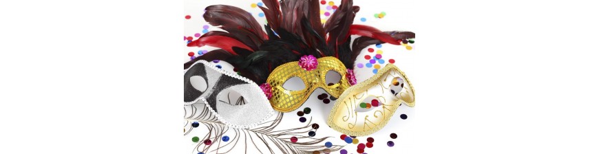 CARNEVALE MASCHERE