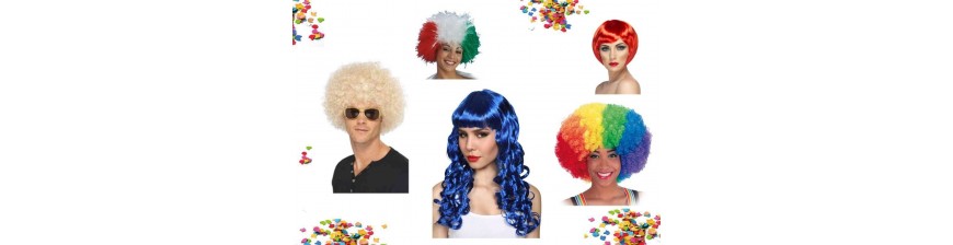 CARNEVALE PARRUCCHE