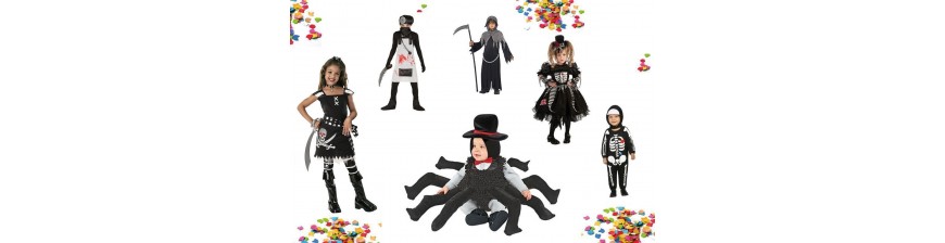 CARNEVALE COSTUMI HORROR TG.M/L
