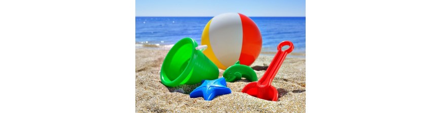 ESTIVO GIOCHI SPIAGGIA