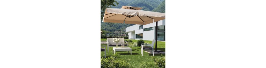 OMBRELLONI GAZEBI E ACCESSORI