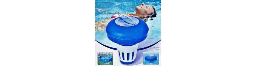 ESTIVO ACCESSORI PISCINE