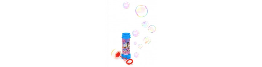 GIOCHI E GIOCATTOLI BOLLE DI SAPONE
