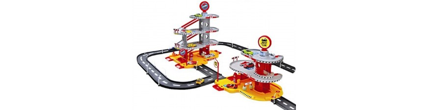 GIOCHI E GIOCATTOLI PISTE E GARAGE