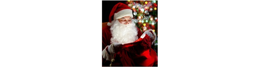 NATALE BABBI BEFANE ED ACCESSORI