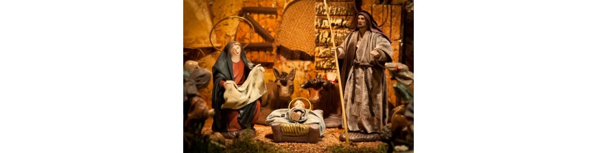 NATALE ARTICOLI PER IL PRESEPE
