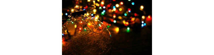 NATALE ILLUMINAZIONI