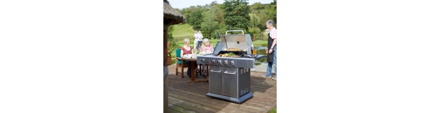 ESTIVO BARBECUE FORNELLI ED ACCESSORI