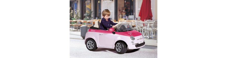 VEICOLI GUIDABILI ELETTRICI